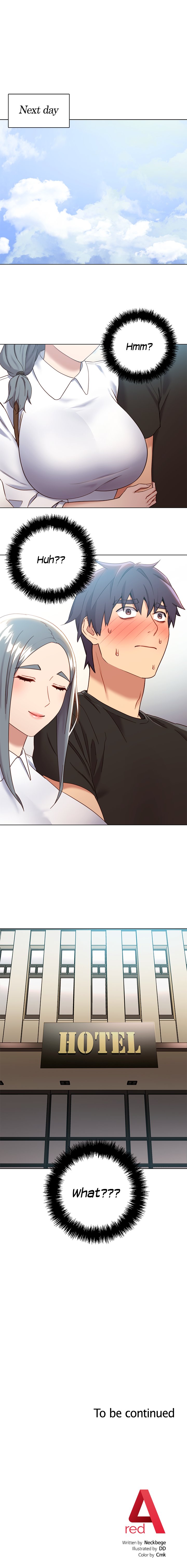 Stepmother Friends Chapter 18 - Page 14