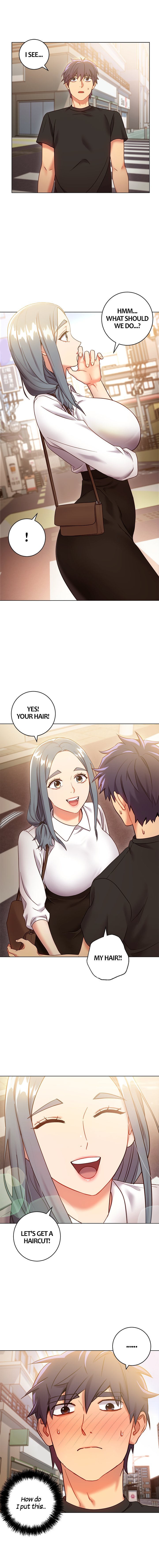 Stepmother Friends Chapter 19 - Page 6