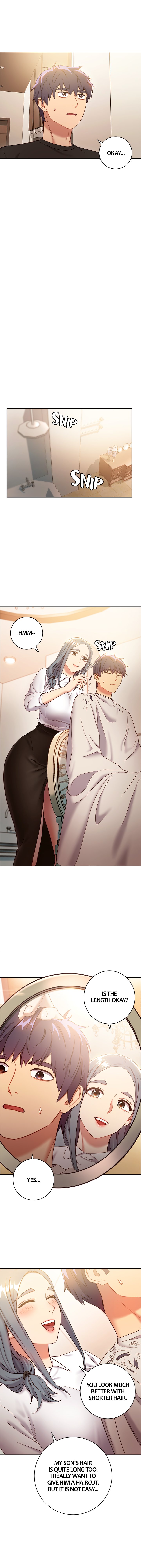 Stepmother Friends Chapter 19 - Page 11