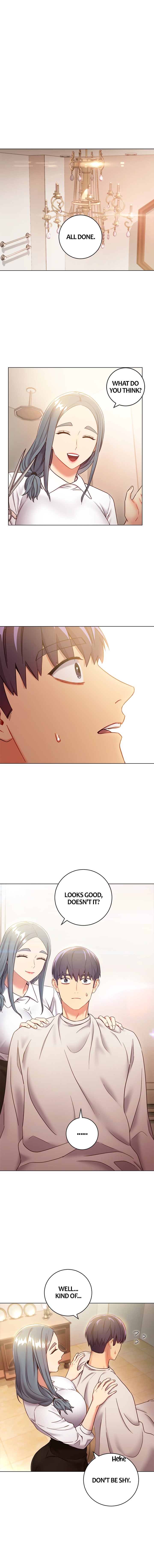 Stepmother Friends Chapter 19 - Page 13