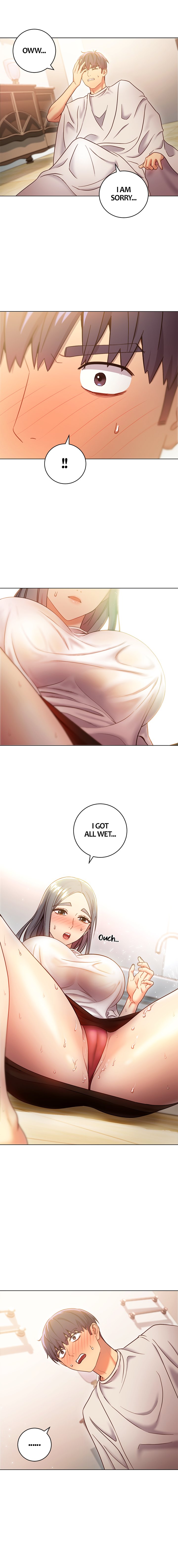 Stepmother Friends Chapter 19 - Page 15