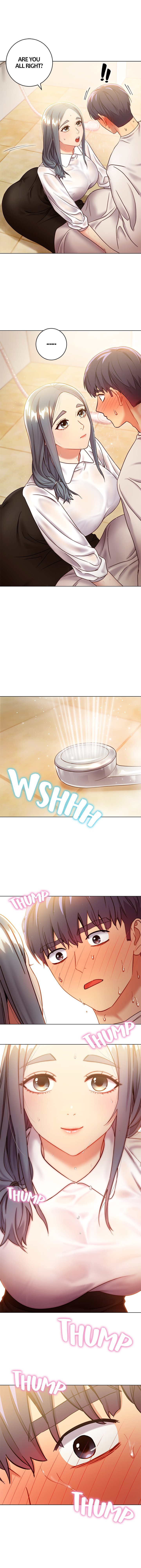 Stepmother Friends Chapter 19 - Page 16