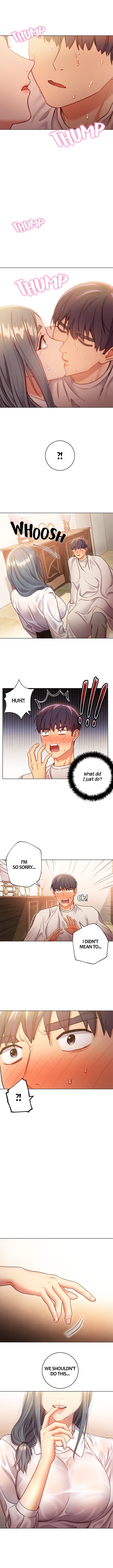 Stepmother Friends Chapter 19 - Page 17