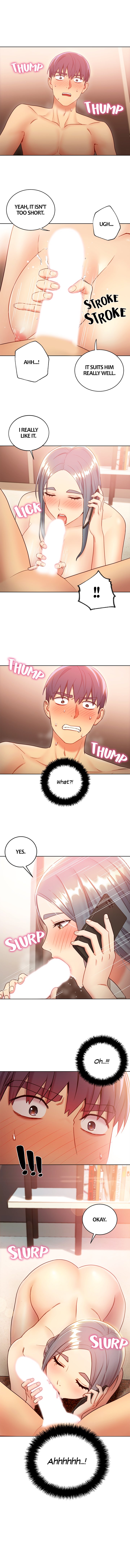 Stepmother Friends Chapter 20 - Page 7