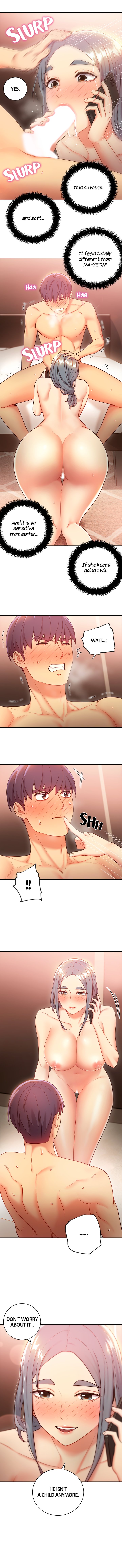 Stepmother Friends Chapter 20 - Page 8