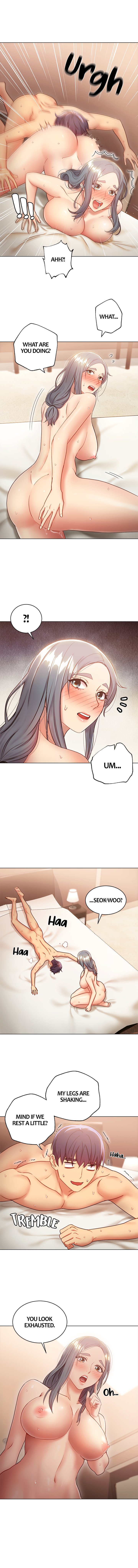 Stepmother Friends Chapter 21 - Page 8