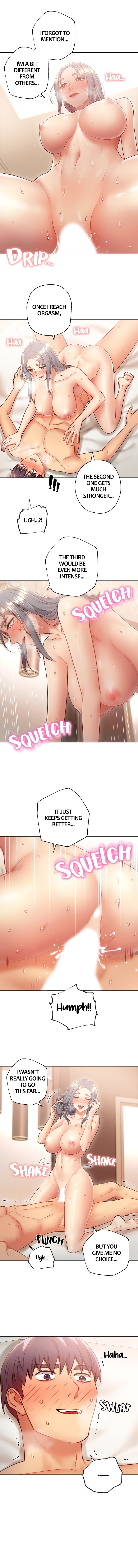 Stepmother Friends Chapter 21 - Page 10