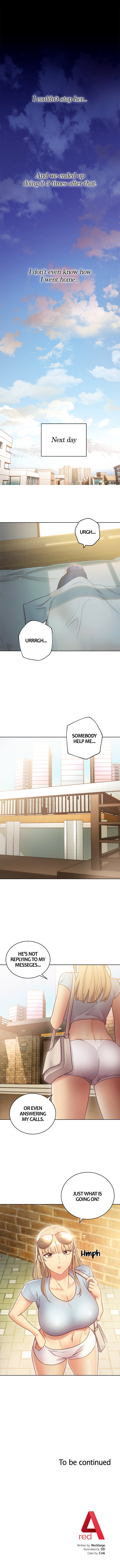 Stepmother Friends Chapter 21 - Page 14