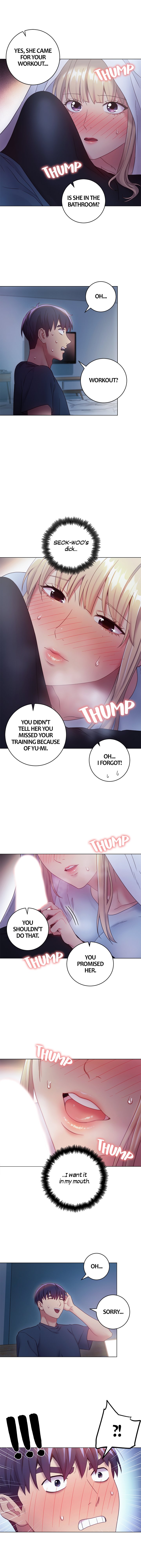 Stepmother Friends Chapter 22 - Page 10