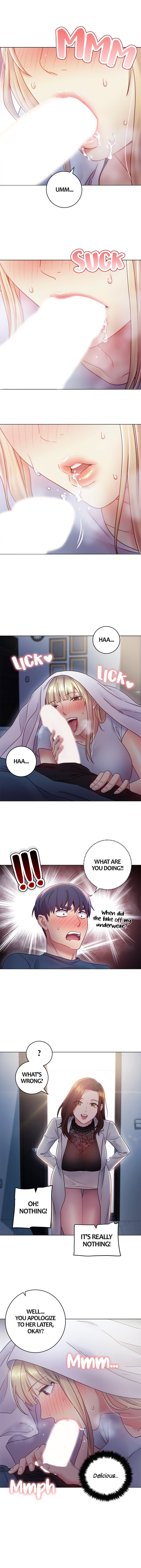 Stepmother Friends Chapter 22 - Page 11