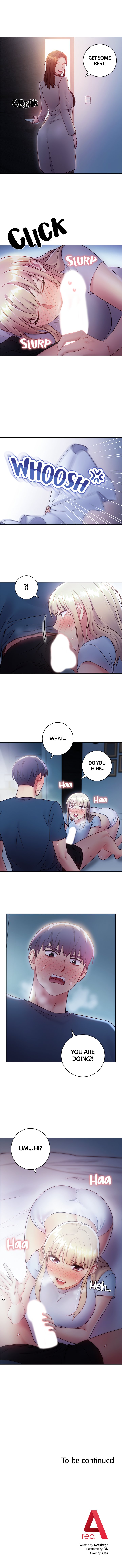 Stepmother Friends Chapter 22 - Page 13