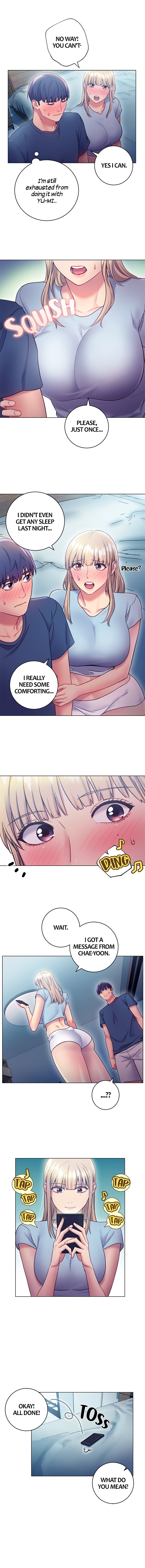 Stepmother Friends Chapter 23 - Page 4