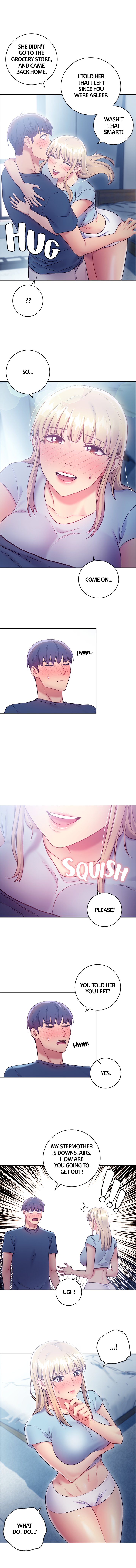 Stepmother Friends Chapter 23 - Page 5