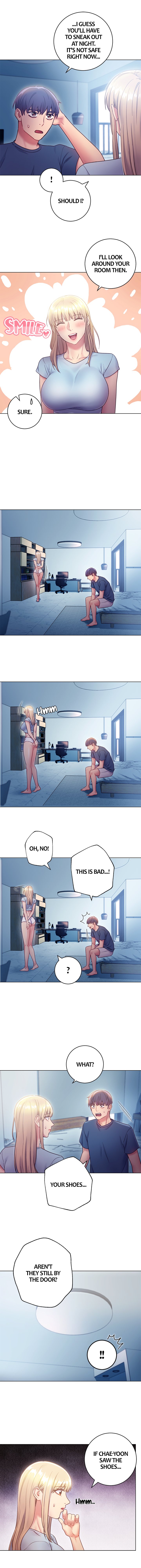 Stepmother Friends Chapter 23 - Page 6