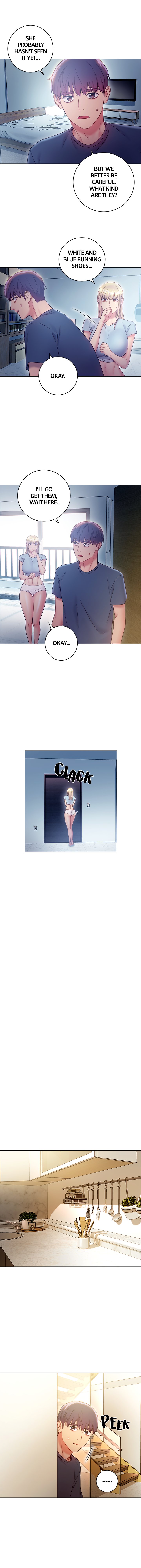 Stepmother Friends Chapter 23 - Page 7