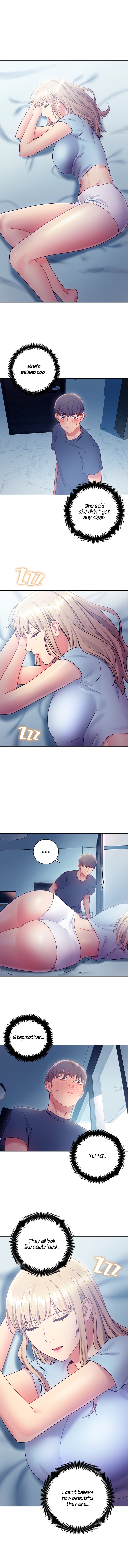 Stepmother Friends Chapter 23 - Page 11