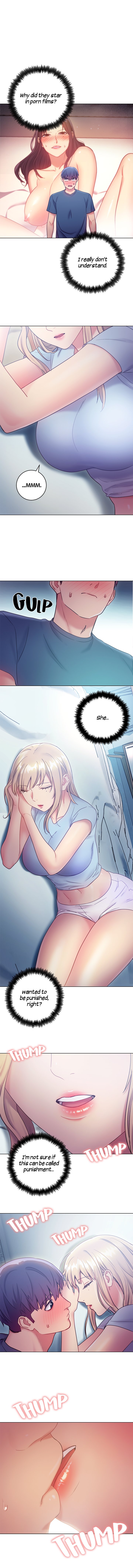 Stepmother Friends Chapter 23 - Page 12