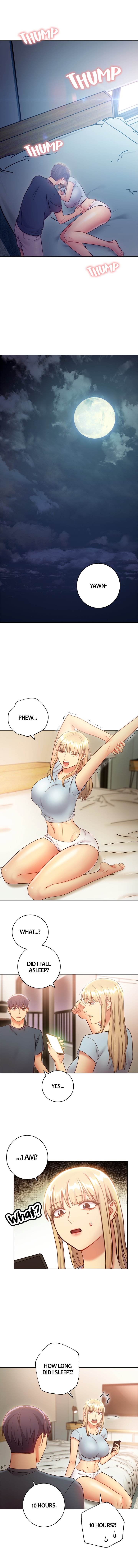 Stepmother Friends Chapter 23 - Page 13