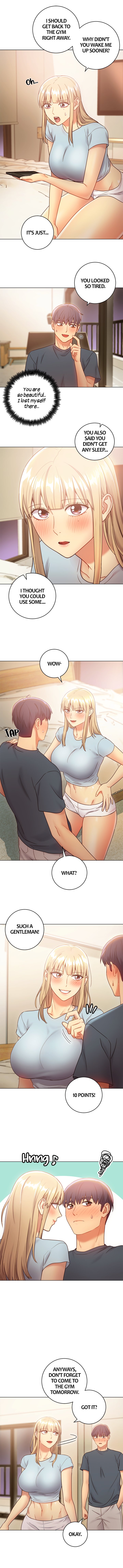 Stepmother Friends Chapter 23 - Page 14