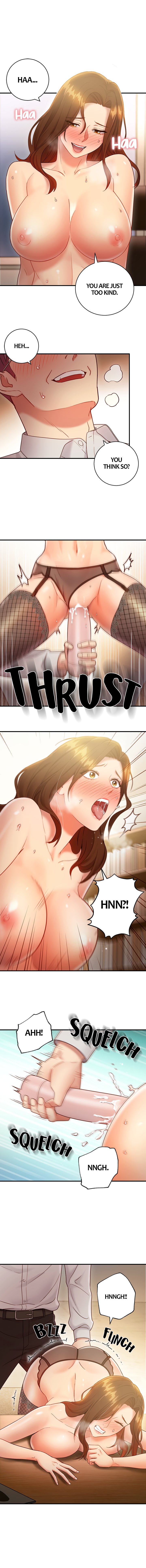 Stepmother Friends Chapter 24 - Page 5