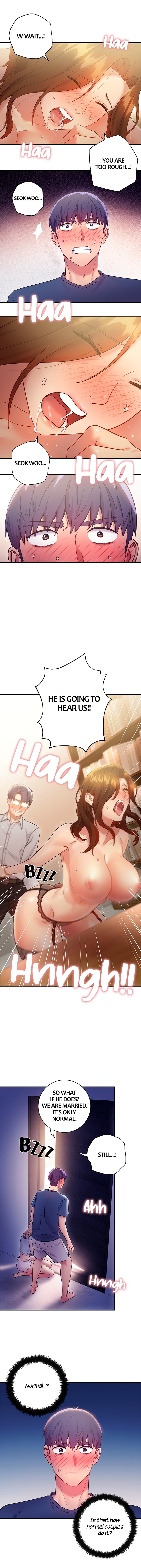 Stepmother Friends Chapter 24 - Page 6