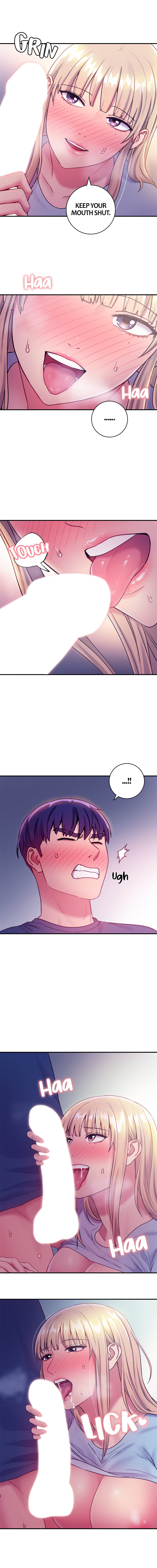 Stepmother Friends Chapter 24 - Page 10