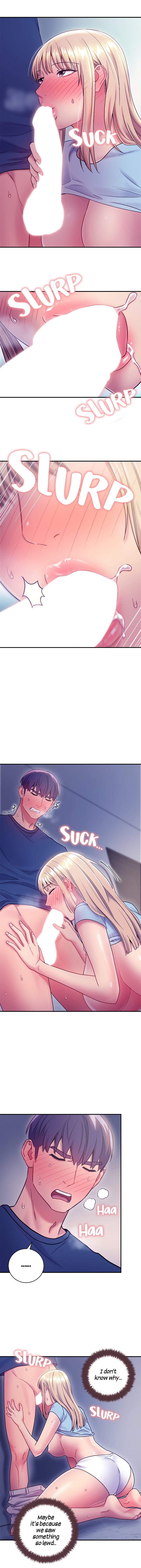 Stepmother Friends Chapter 24 - Page 11