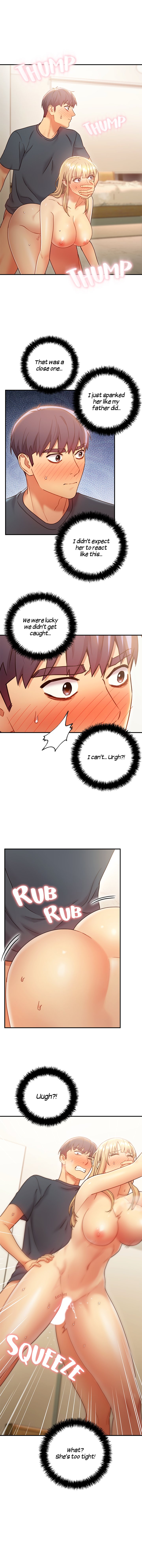 Stepmother Friends Chapter 25 - Page 13