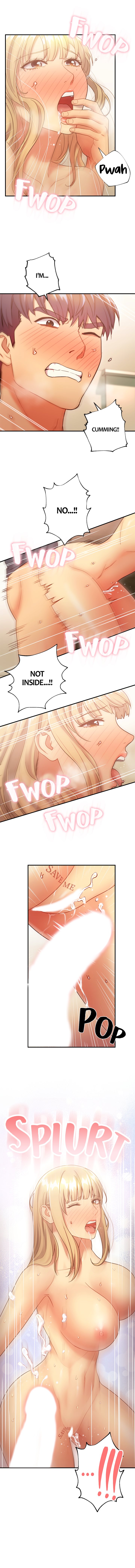 Stepmother Friends Chapter 25 - Page 15