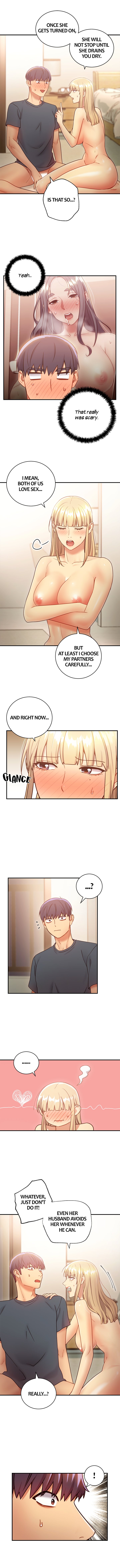 Stepmother Friends Chapter 26 - Page 4