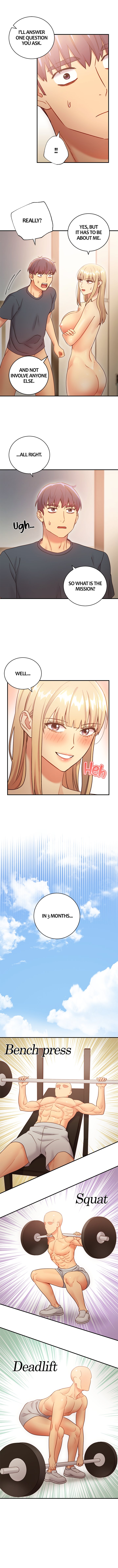 Stepmother Friends Chapter 26 - Page 7