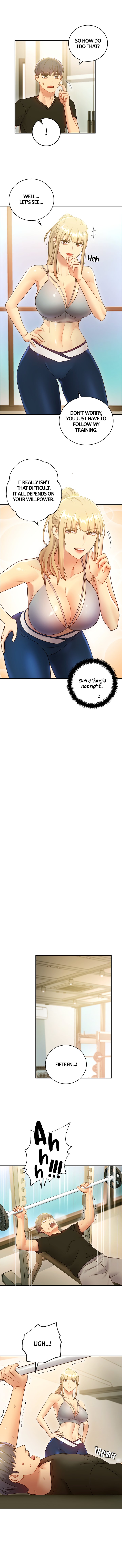 Stepmother Friends Chapter 26 - Page 9