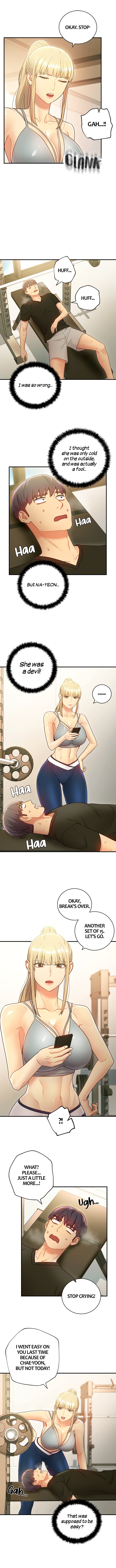 Stepmother Friends Chapter 26 - Page 10