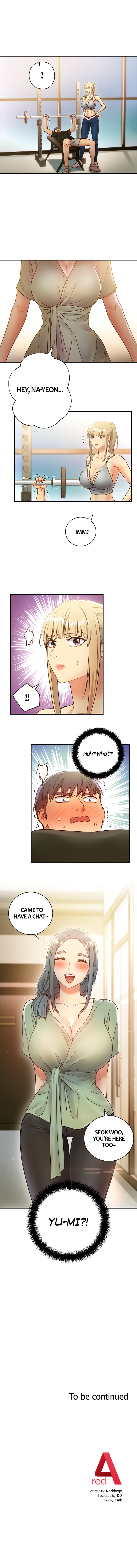 Stepmother Friends Chapter 26 - Page 12