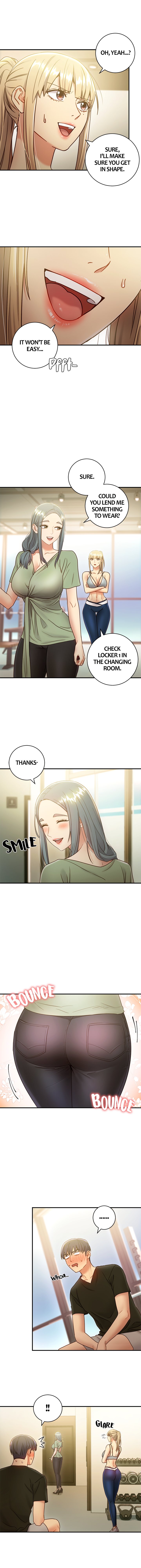 Stepmother Friends Chapter 27 - Page 4