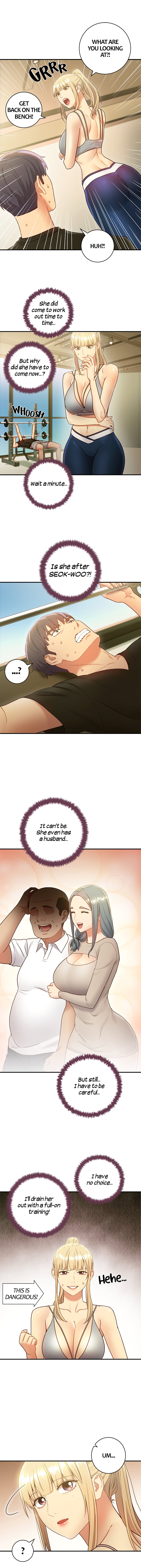 Stepmother Friends Chapter 27 - Page 5