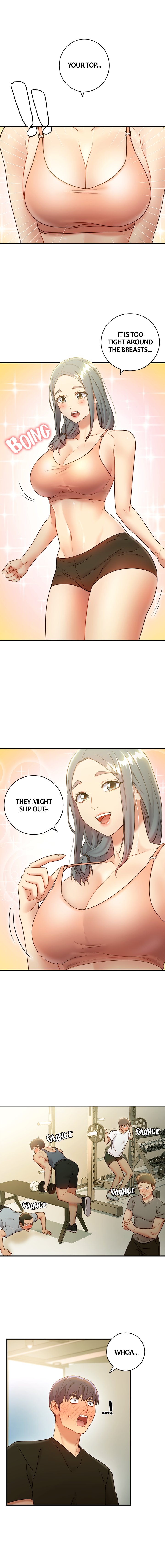 Stepmother Friends Chapter 27 - Page 6