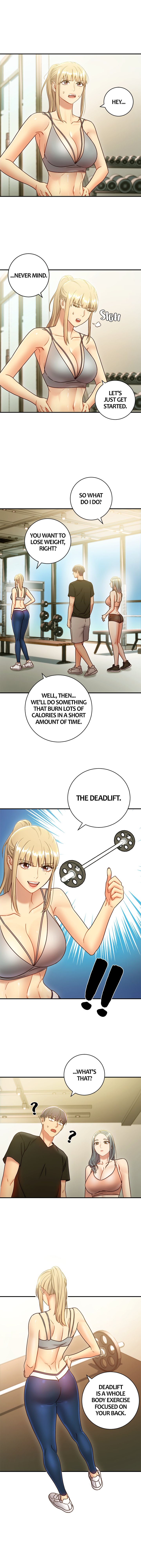 Stepmother Friends Chapter 27 - Page 7