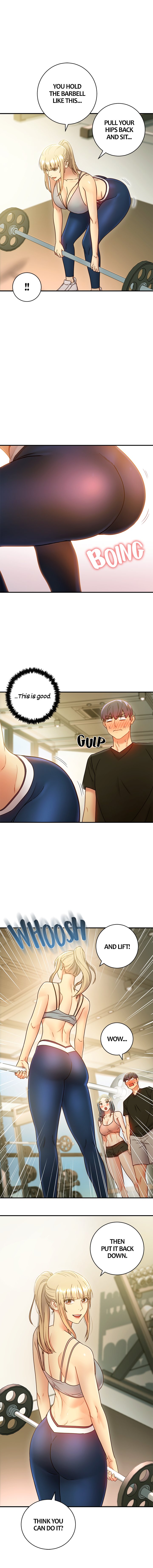 Stepmother Friends Chapter 27 - Page 8