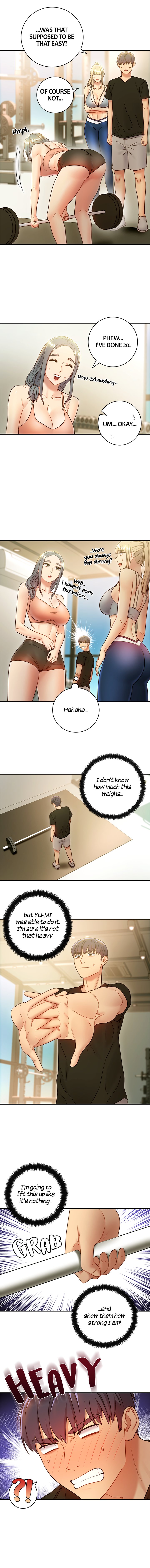 Stepmother Friends Chapter 27 - Page 11