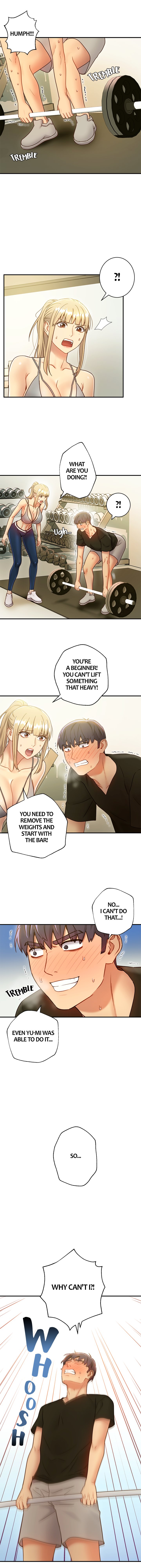 Stepmother Friends Chapter 27 - Page 12