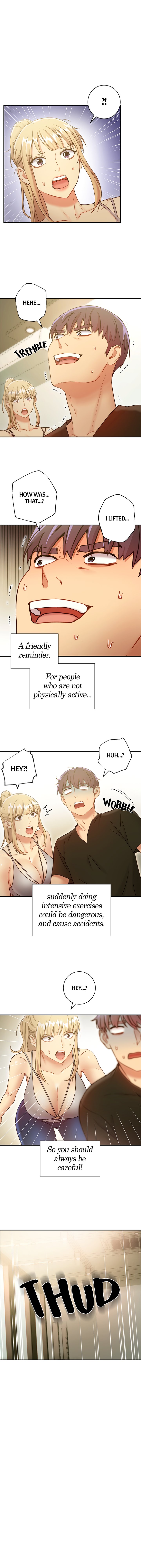 Stepmother Friends Chapter 27 - Page 13