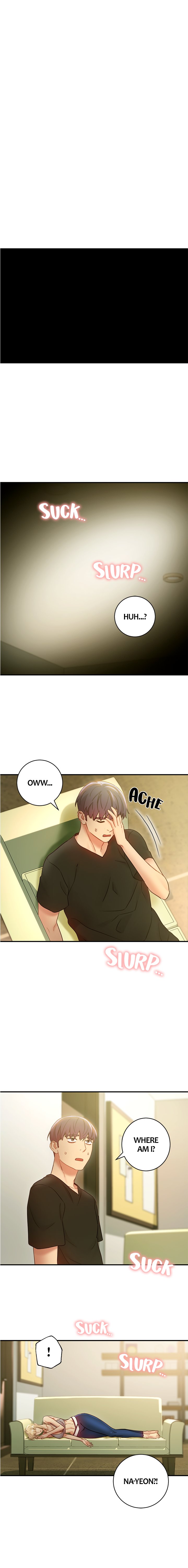 Stepmother Friends Chapter 27 - Page 14