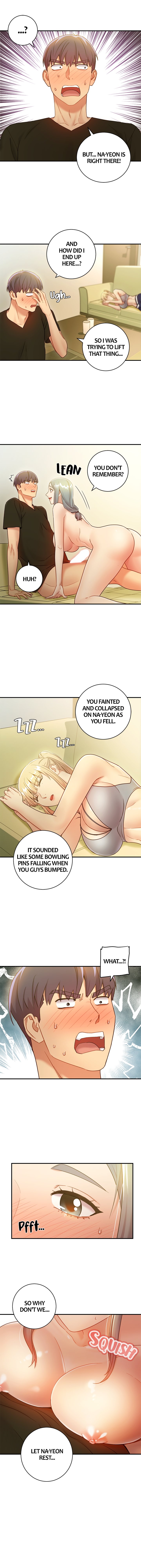 Stepmother Friends Chapter 28 - Page 4