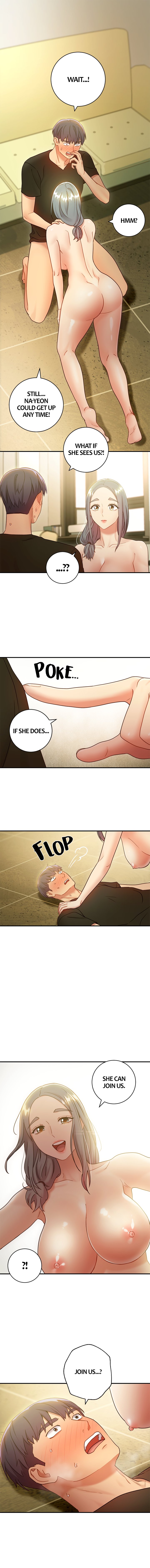 Stepmother Friends Chapter 28 - Page 6