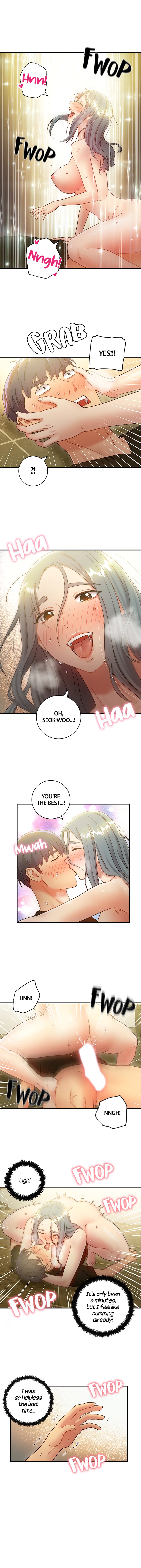 Stepmother Friends Chapter 28 - Page 10