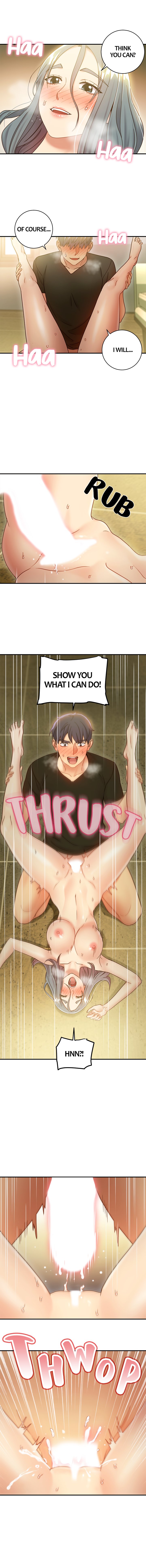 Stepmother Friends Chapter 28 - Page 14