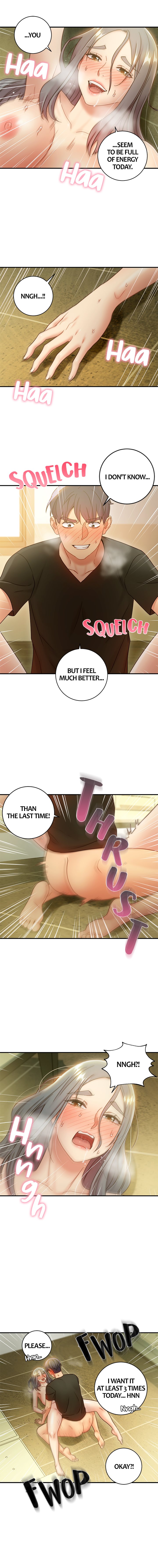 Stepmother Friends Chapter 28 - Page 15