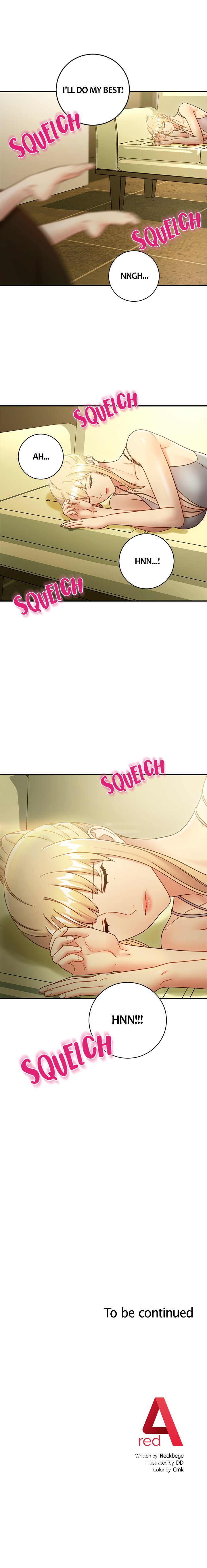 Stepmother Friends Chapter 28 - Page 16