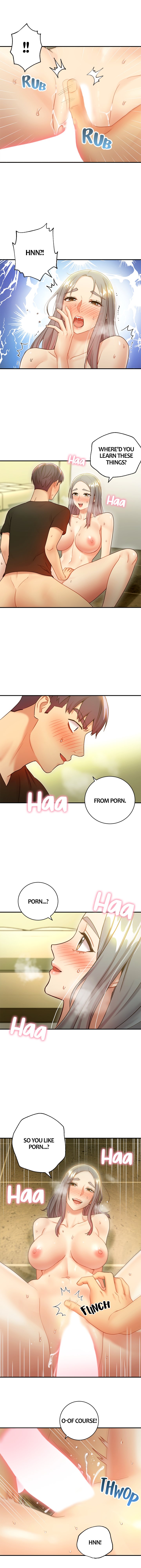 Stepmother Friends Chapter 29 - Page 4